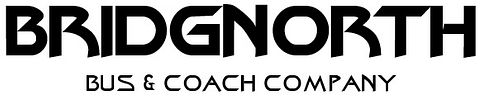 The Bridgnorth Bus & Coach Company logo
